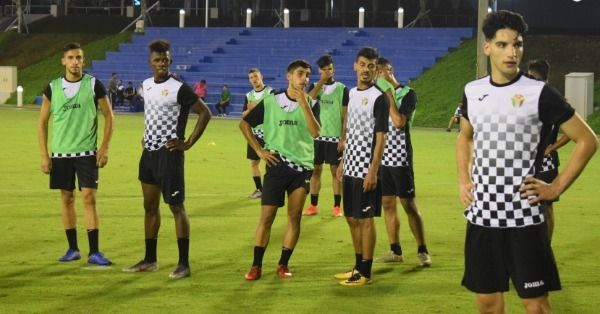 لاعبو منتخب الأردن