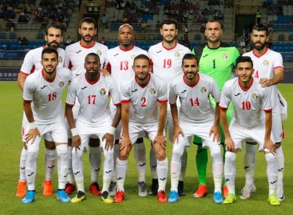 منتخب الأردن