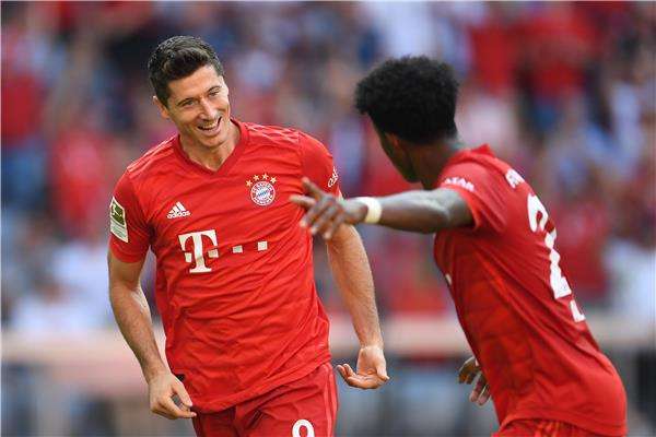 روبرت ليفاندوفسكي