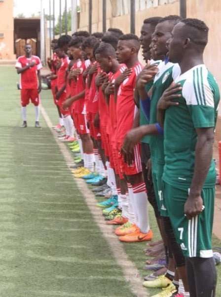 الأولمبي السوداني