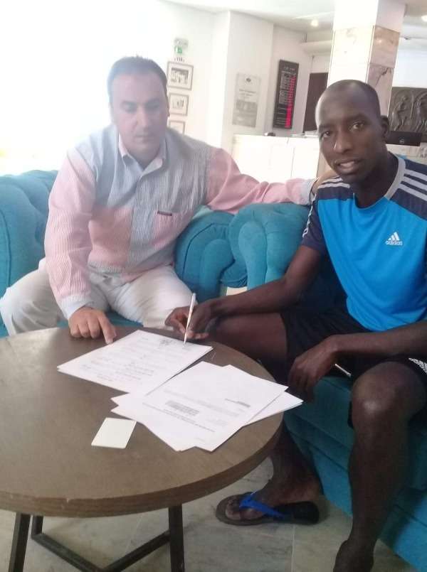 معتوق مع أنيس الباجي