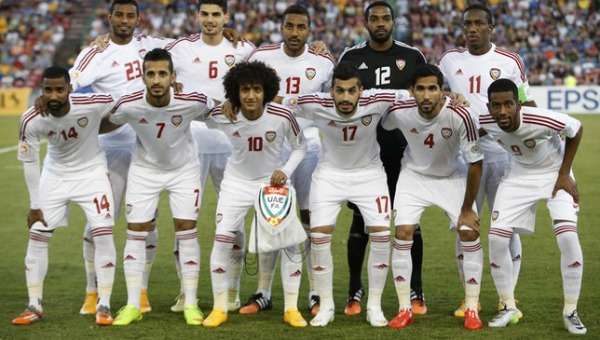 المنتخب الإماراتي 