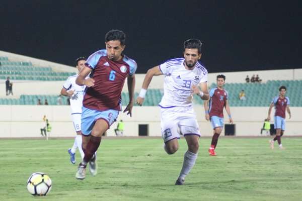 من الدوري العراقي