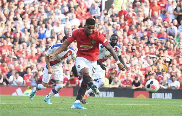 ماركوس راشفورد