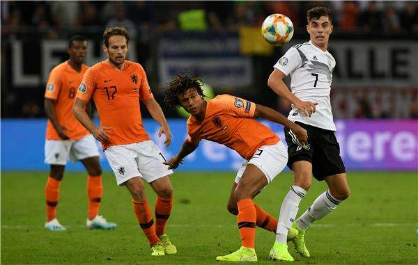 هافيرتز ضد هولندا