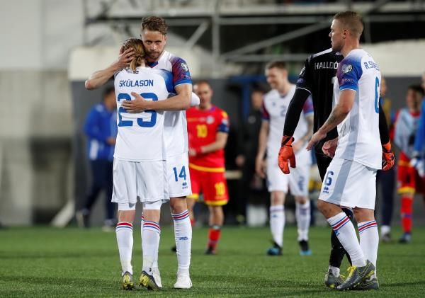 منتخب أيسلندا