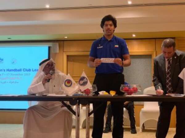 جانب من القرعة