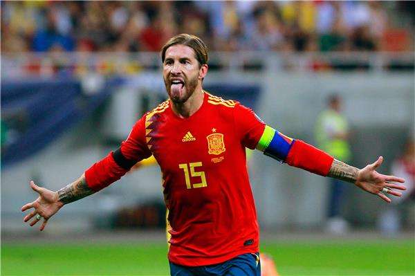 سيرجيو راموس