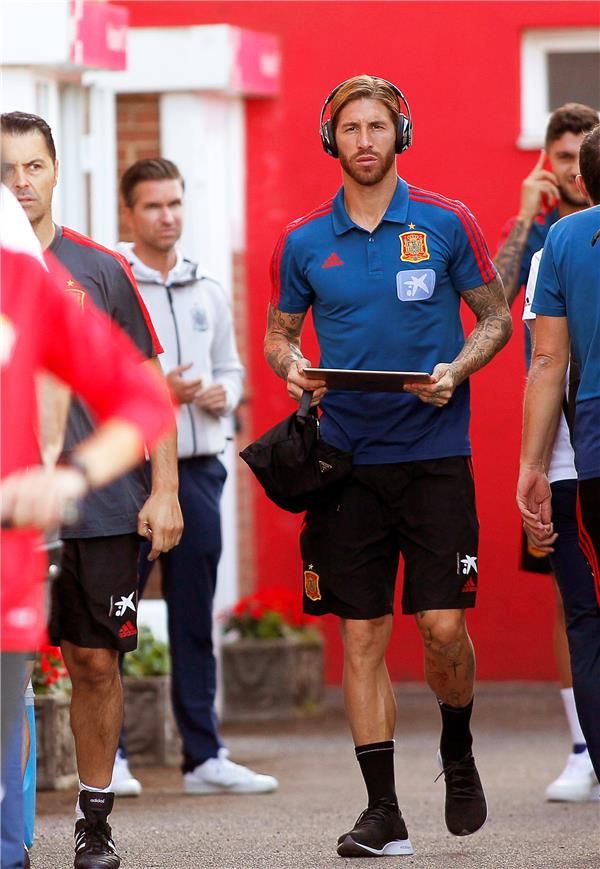 سيرجيو راموس