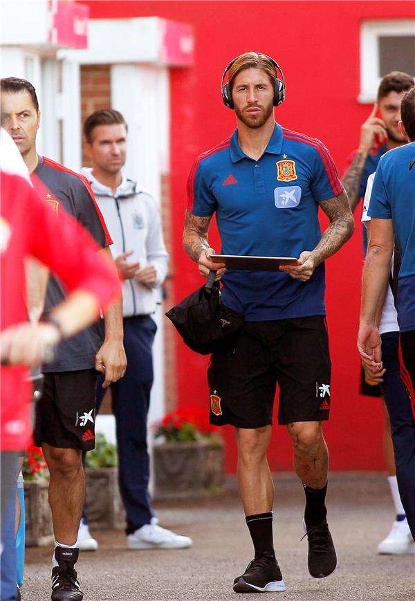 سيرجيو راموس