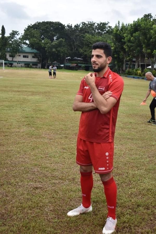 عبد الله الشامي