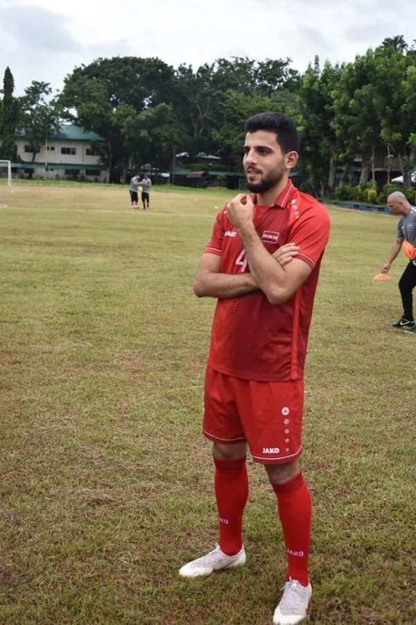 عبد الله الشامي