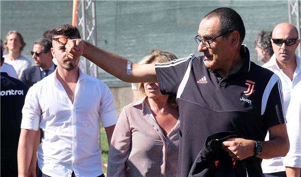 ماوريسيو ساري