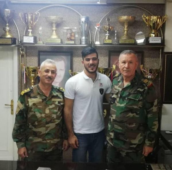 إبراهيم عالمة