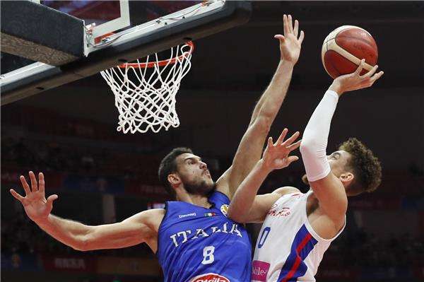 من المباراة