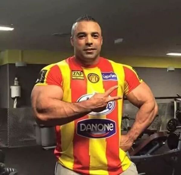  نعيم البرهومي