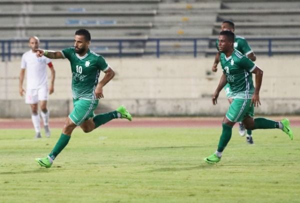لاعبو الأنصار 