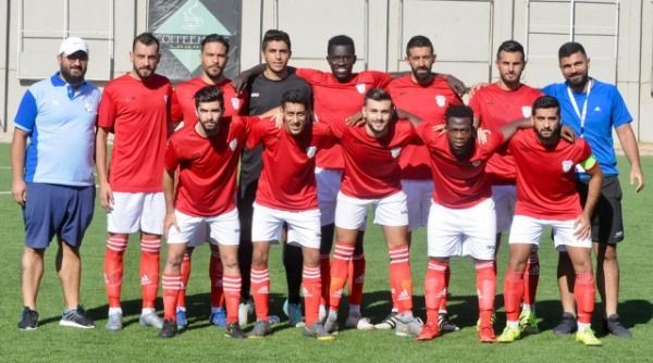 الشباب الغازية