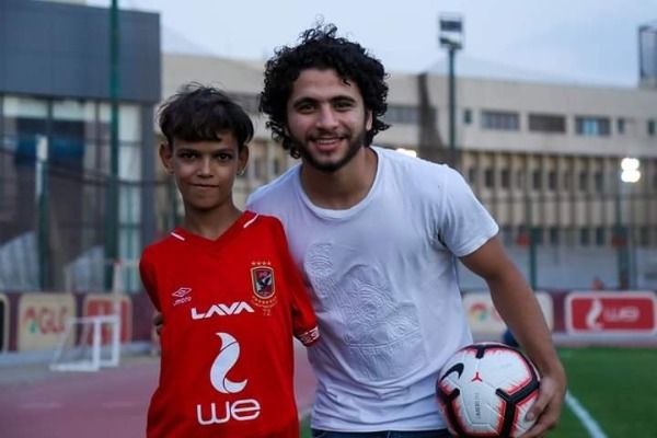 الطفل إبراهيم