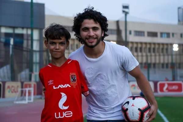 الطفل إبراهيم