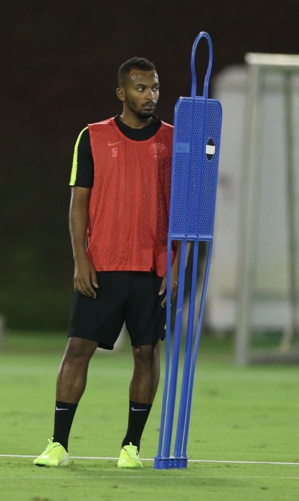 سالم الهاجري 