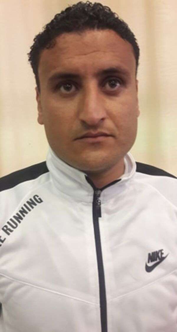 محمد العماوي
