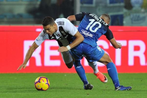 كريستيانو وبن ناصر