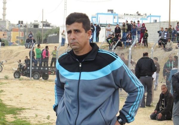 نادر النمس