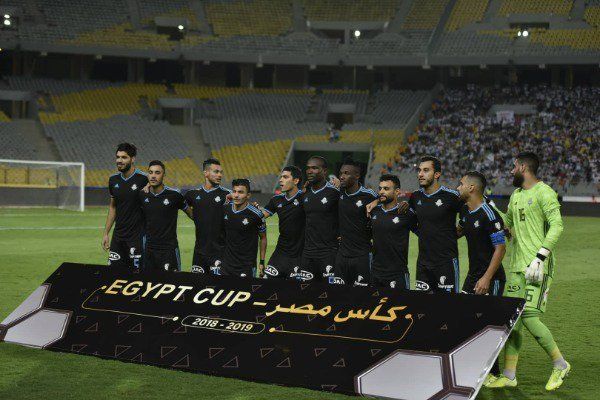 لاعبو بيراميدز