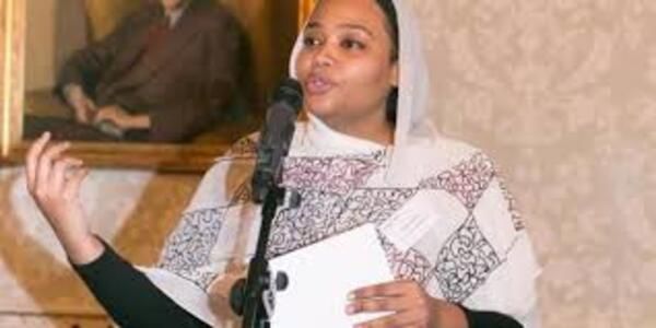 الوزيرة ولاء البوشي