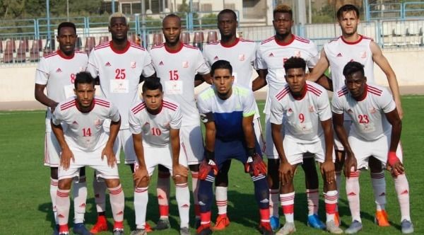 فريق الأهلي بنغازي