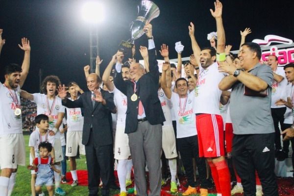 الزوراء حامل اللقب