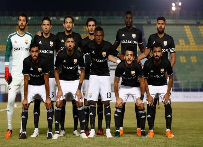 لاعبو الجونة