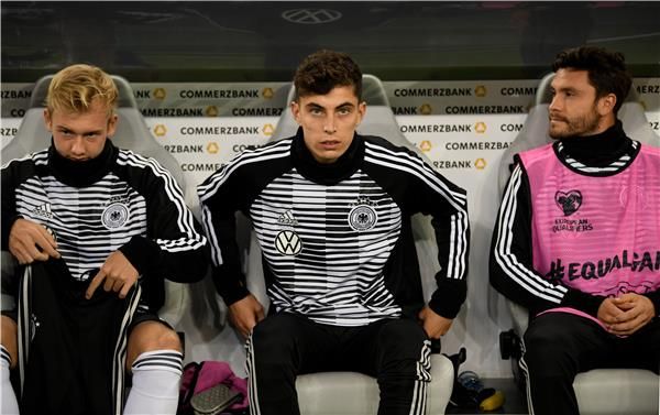 كاي هافيرتز