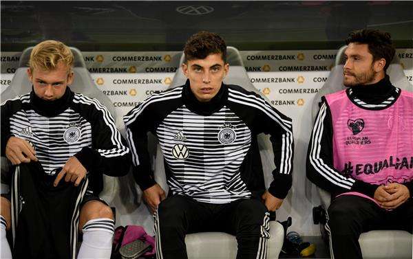 كاي هافيرتز