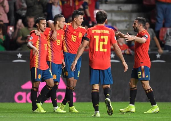منتخب إسبانيا