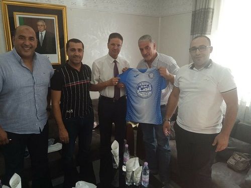 رئيس مولودية قسنطينة