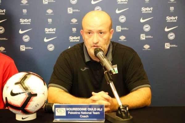 من المؤتمر الصحفي