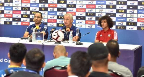 من المؤتمر الصحفي