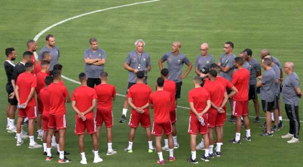 منتخب المغرب