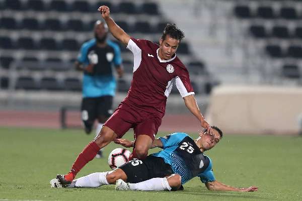 من المسابقة