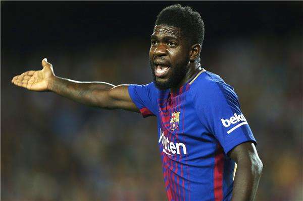 صامويل أومتيتي