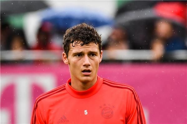 بينيامين بافارد