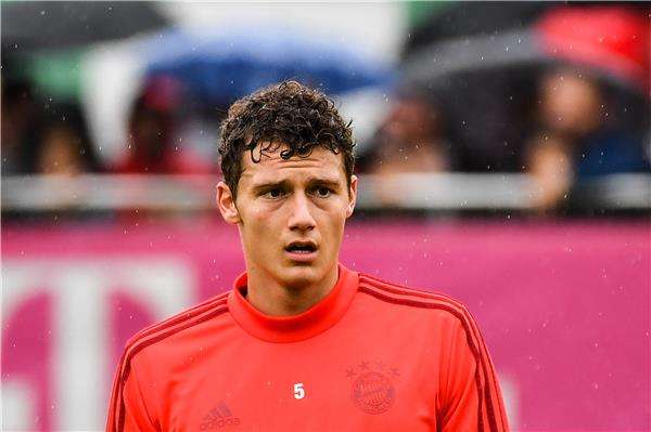 بينيامين بافارد