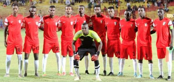  منتخب السودان