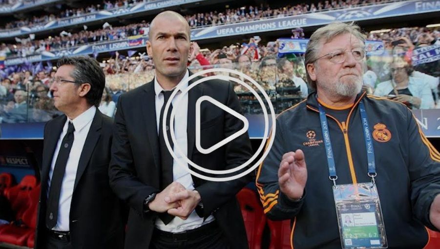 زين الدين زيدان