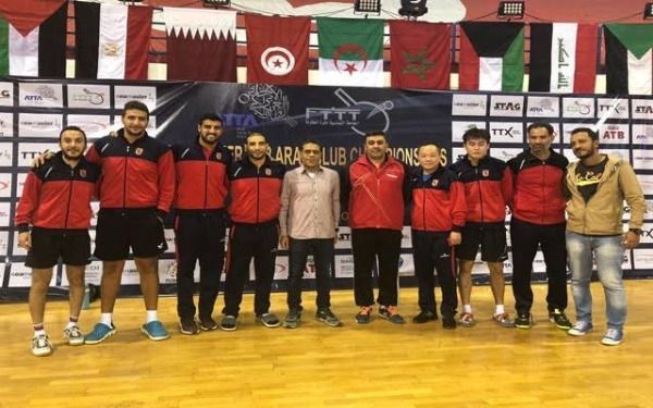 بعثة الأهلي