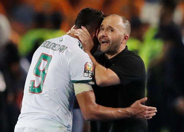 بلماضي وبونجاح