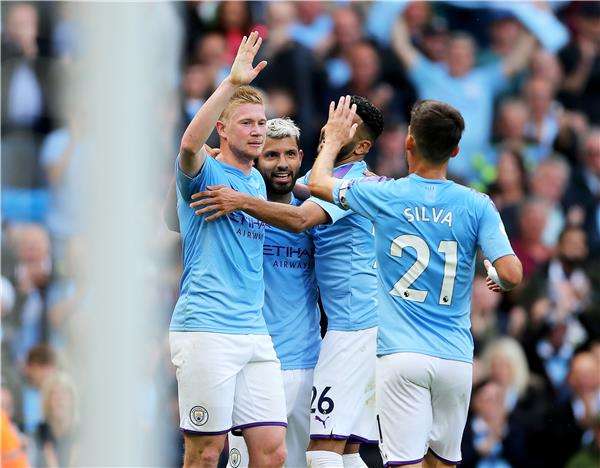 مانشستر سيتي 