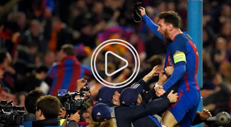 ليونيل ميسي